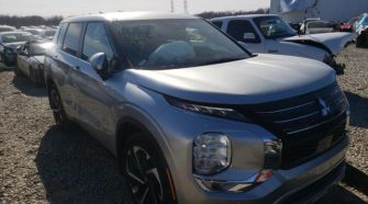2022 Mitsubishi Outlander 2.5