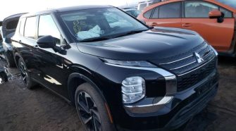 2022 Mitsubishi Outlander 2.5