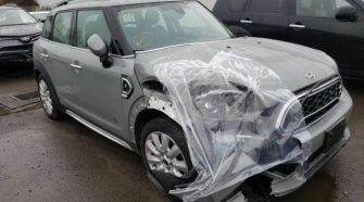 2020 MINI Countryman 2.0