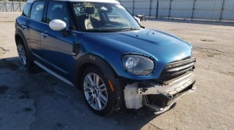 2020 MINI Countryman 1.5