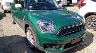 2020 MINI Countryman 2.0