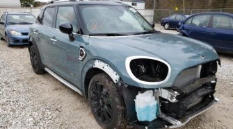 2021 MINI Countryman 2.0