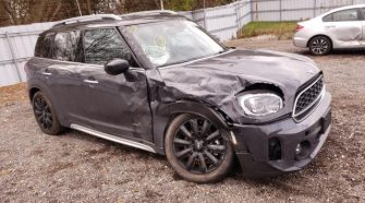 2021 MINI Countryman 2.0
