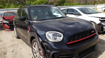 2021 MINI Countryman 2.0