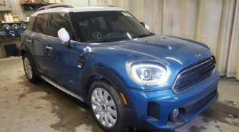 2021 MINI Countryman 1.5