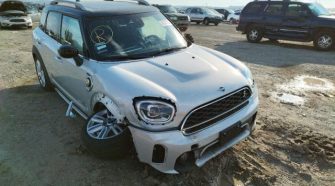 2022 MINI Countryman 1.5