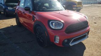 2022 MINI Countryman 2.0