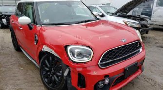 2022 MINI Countryman 2.0