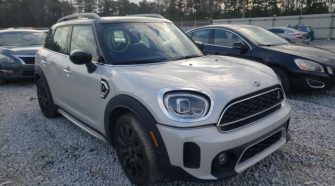 2022 MINI Countryman 2.0