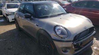 2021 MINI Cooper 2.0