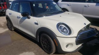 2020 MINI Cooper 1.5
