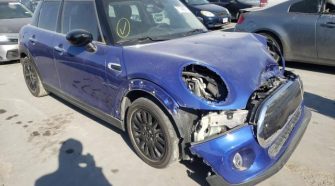 2020 MINI Cooper 1.5