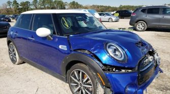 2020 MINI Cooper 2.0