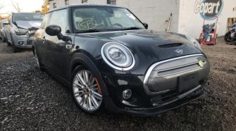 2021 MINI Cooper 32.6