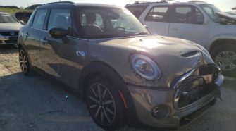 2021 MINI Cooper 2.0
