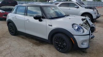 2021 MINI Cooper 1.5