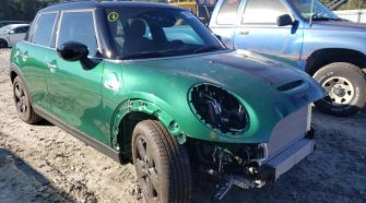 2022 MINI Cooper 2.0