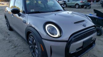 2022 MINI Cooper 2.0