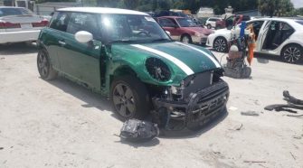 2022 MINI Cooper 1.5