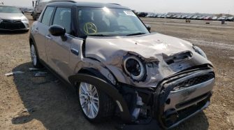 2022 MINI Cooper 2.0