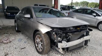 2020 Mercedes-Benz A-Class 2.0