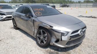 2021 Mercedes-Benz A-Class 2.0