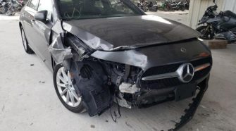 2022 Mercedes-Benz A-Class 2.0