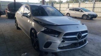 2022 Mercedes-Benz A-Class 2.0