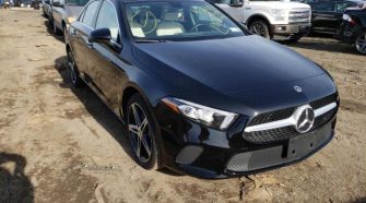 2022 Mercedes-Benz A-Class 2.0