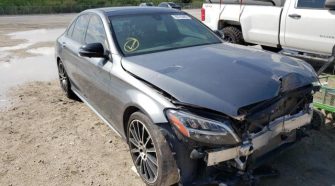 2020 Mercedes-Benz C-Class 2.0