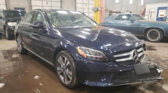 2020 Mercedes-Benz C-Class 2.0