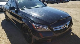 2020 Mercedes-Benz C-Class 2.0