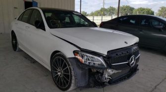 2020 Mercedes-Benz C-Class 2.0