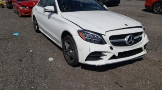 2020 Mercedes-Benz C-Class 2.0