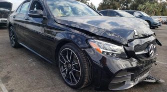 2020 Mercedes-Benz C-Class 2.0