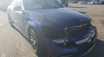 2021 Mercedes-Benz C-Class 3.0