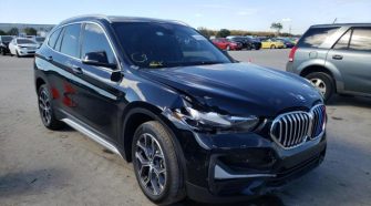 2020 BMW X1 2.0