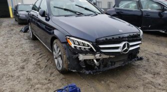 2021 Mercedes-Benz C-Class 2.0