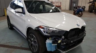 2021 BMW X1 2.0