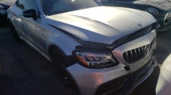 2021 Mercedes-Benz C-Class 4.0