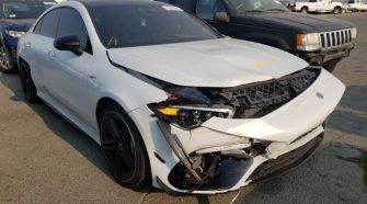 2020 Mercedes-Benz CLA AMG 2.0