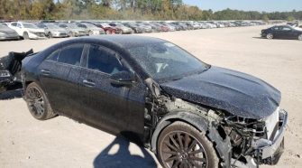 2021 Mercedes-Benz CLA AMG 2.0