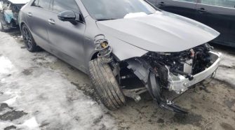 2022 Mercedes-Benz CLA AMG 2.0