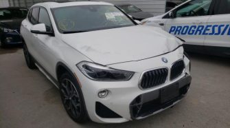 2020 BMW X2 2.0