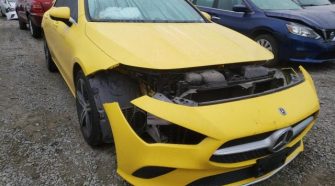 2020 Mercedes-Benz CLA 2.0
