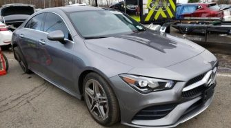 2021 Mercedes-Benz CLA 2.0