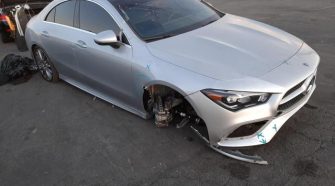 2021 Mercedes-Benz CLA 2.0