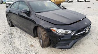 2021 Mercedes-Benz CLA 2.0