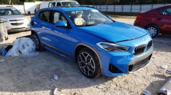 2022 BMW X2 2.0