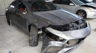 2022 Mercedes-Benz CLA 2.0